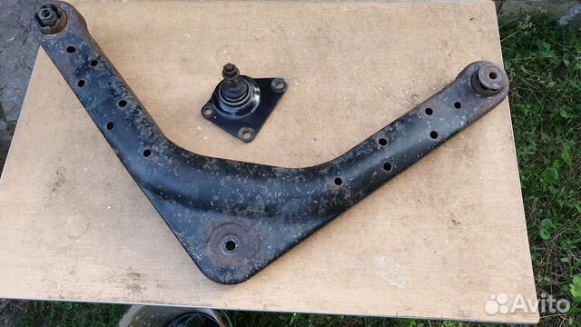Рычаг заднего моста джип Grand Cherokee WJ