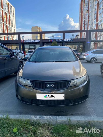 Kia Cerato 2.0 AT, 2010, 310 000 км