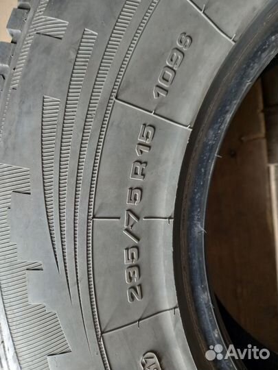 Cordiant All Terrain 235/75 R15