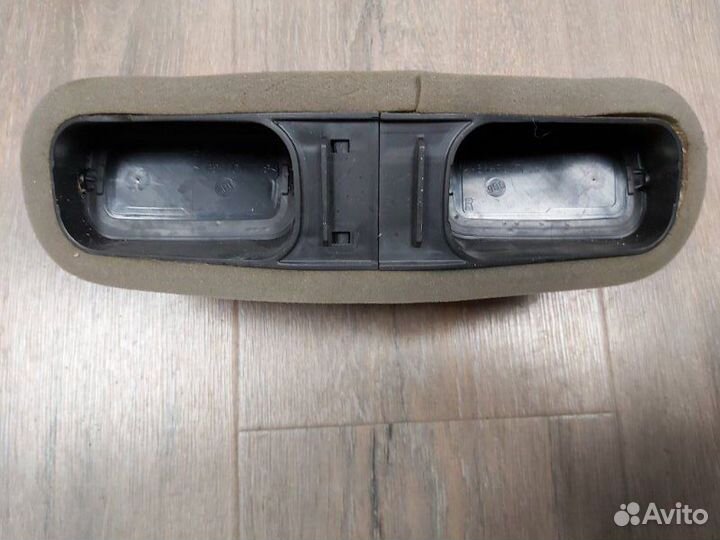 Дефлектор воздушный Bmw 525I E60 N52B25AF 2006