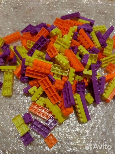 Конструктор для малышей