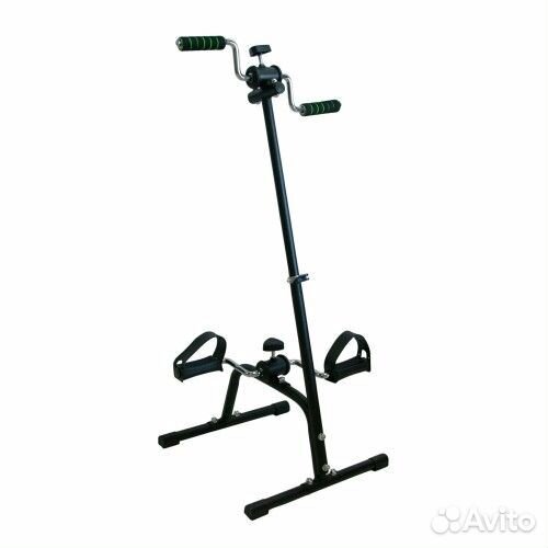 Велотренажер двухуровневый для рук и ног