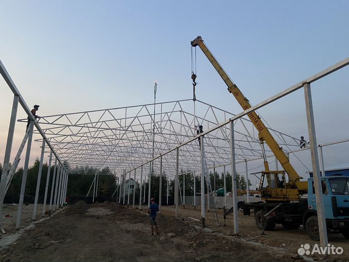 Сварщик монтажник