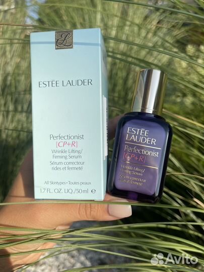 Сыворотка против морщин estee lauder Perfectionist