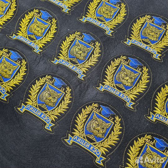 Машинная вышивка опт и розница