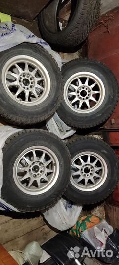 Toyo Observe GSi-5 225/75 R15