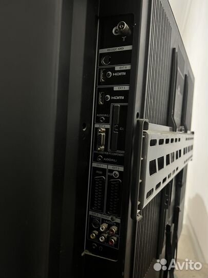 Телевизор sharp aquos 42 тв-приставка тумба