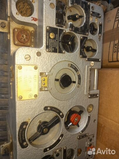 Две радиостанции р-123