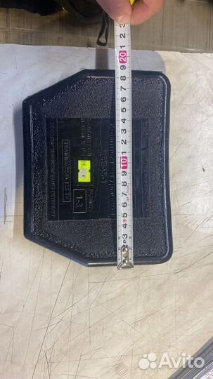 Поясничная плита 6б43 6б45-1 6класс