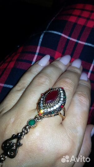 Браслет-кольцо (slave)