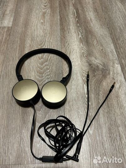 Компьютерная гарнитура HP Stereo Headset