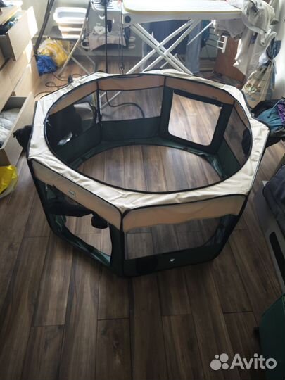 Вольер тент для собак Triol XL