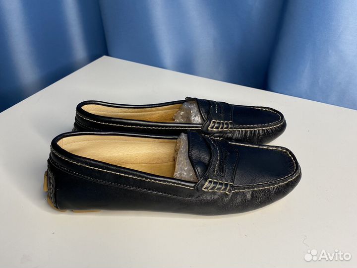 Ботинки Paul Smith, дезерты Nordstrom, мокасины 38