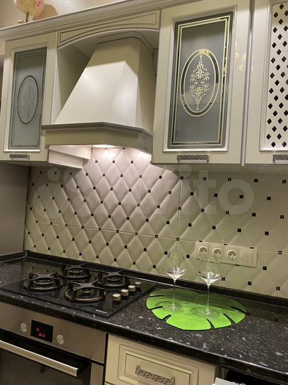 2-к. квартира, 59,8 м², 4/5 эт.