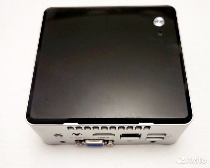 Неттоп Intel NUC5cpyh