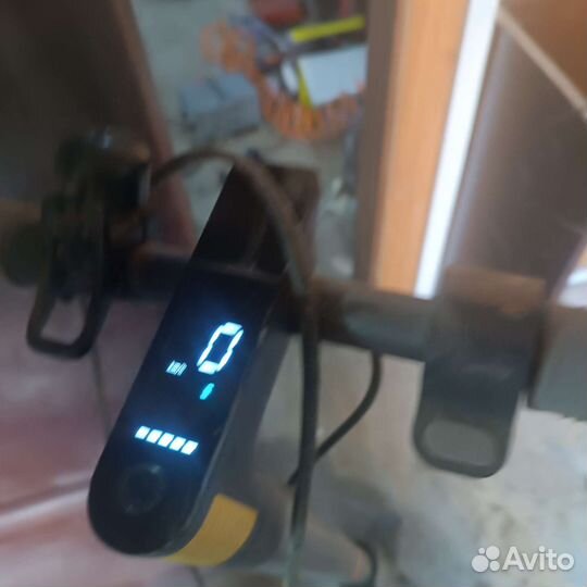 Электросамокат xiaomi mi electric scooter 1s