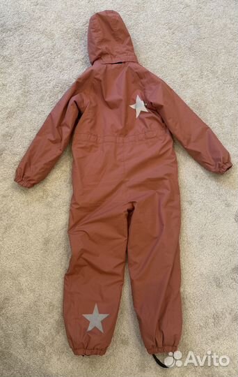 Molo комбинезон демисезон 140
