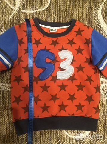 Кофта на флисе