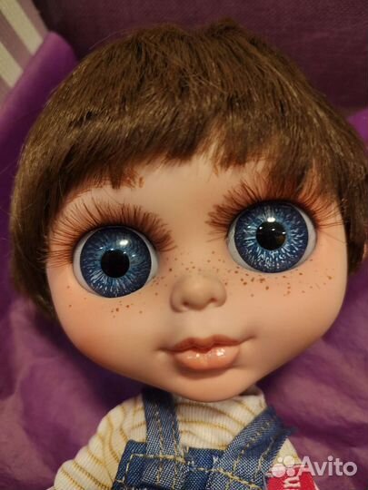 Кукла paola reina