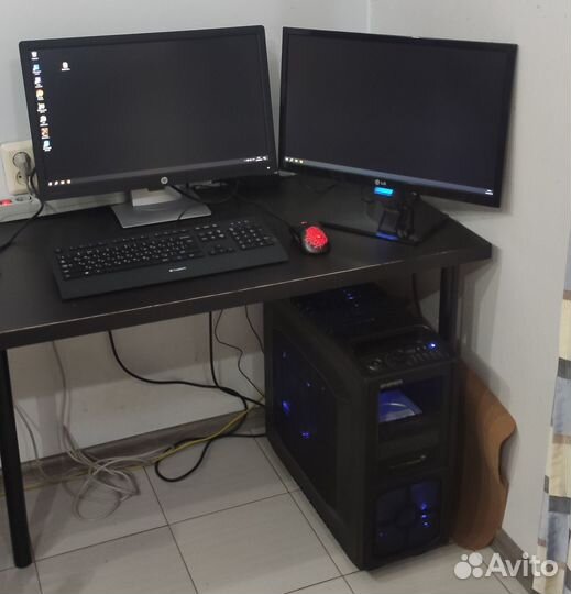 Компьютер для игр