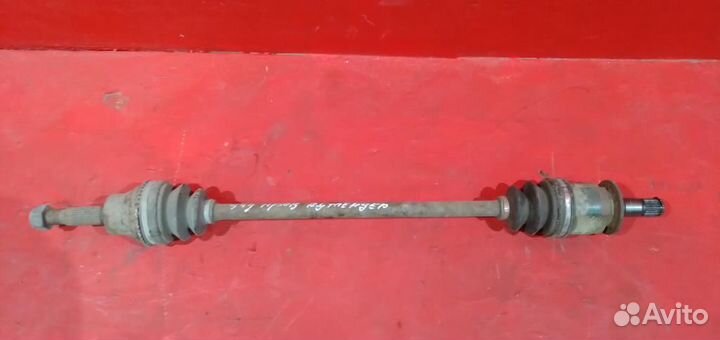 Аутлендер 1 привод задний правый 4WD 2001-2008 CU