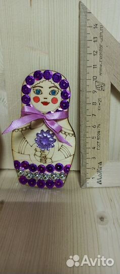 Матрёшка