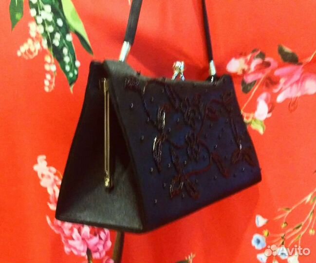 Клатч театральный