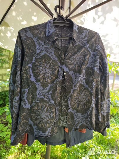 Рубашка женская