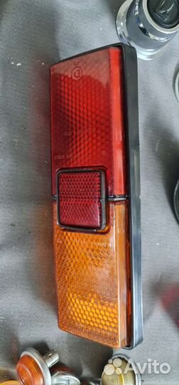 Задний фонарь ваз 2101