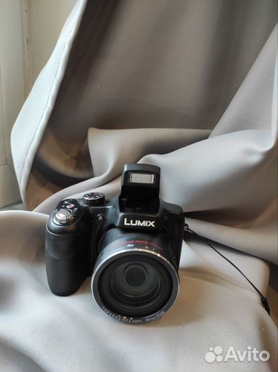 Фотоаппарат panasonic lumix DMC-LZ30