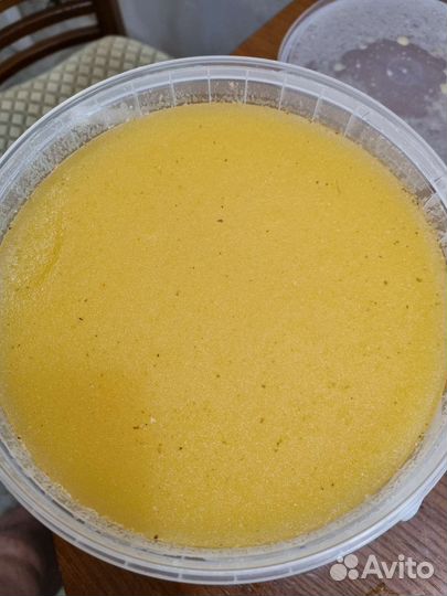 Мёд натуральный