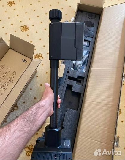 Квадрокоптер Мобильная станция DJI D-RTK 2 High Pr