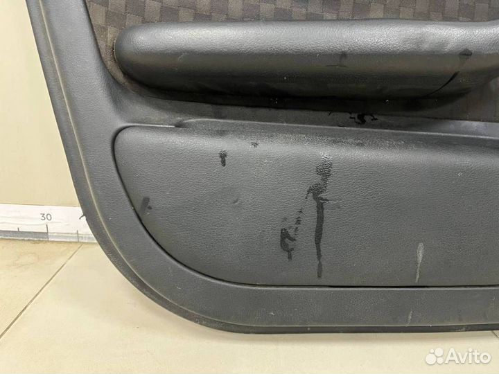Обшивка двери передней левой Audi A6 C5 2000-2005
