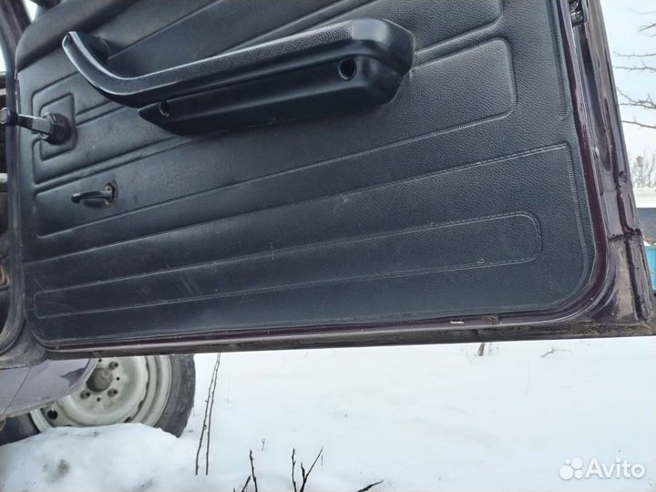 Задний мост