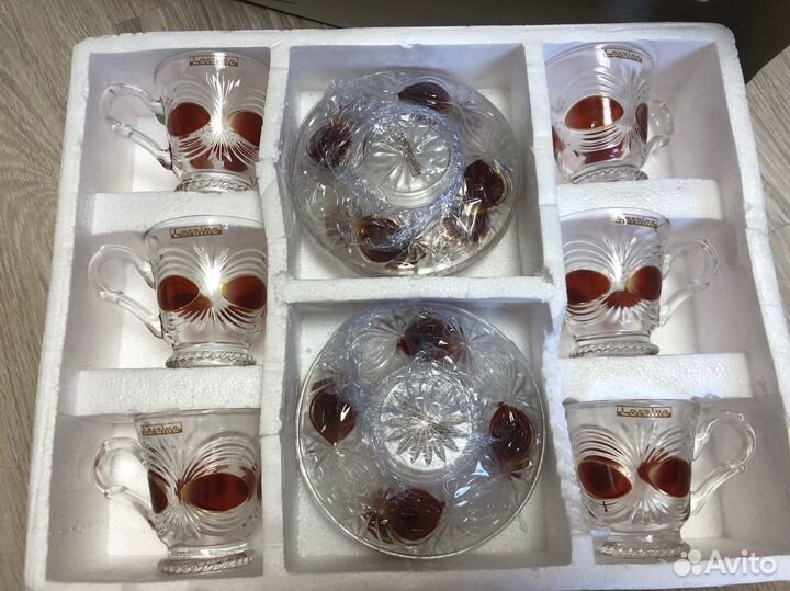 Кофейный сервиз