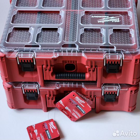 Органайзер Milwaukee