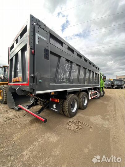 Shacman (Shaanxi) SX33186T366C, 2022