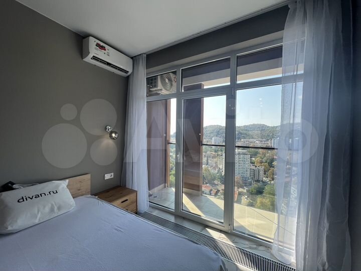 Квартира-студия, 30 м², 20/25 эт.