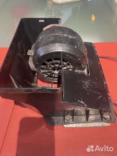 Моторчик печки ваз 2108