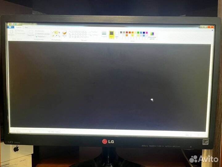 Монитор lg 20m45dsa