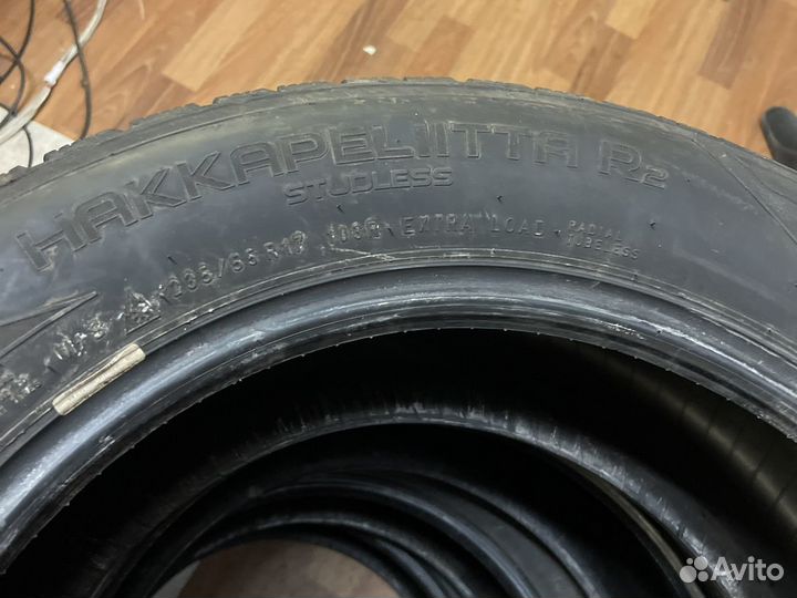 Nokian Tyres Hakkapeliitta R2 235/55 R17