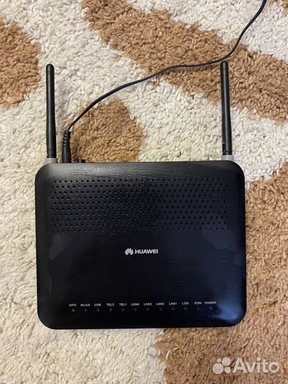 Wifi роутер