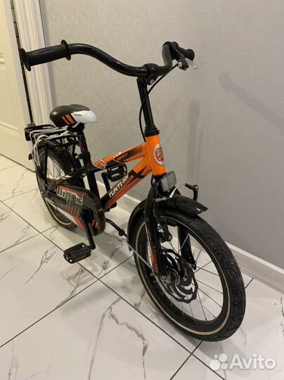 Велосипед Tunturi 16 радиус