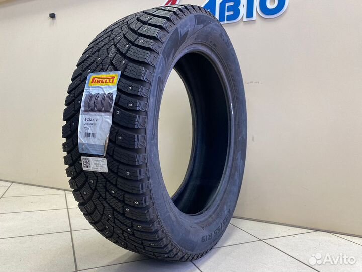 Pirelli Scorpion Ice Zero 2 235/55 R19 105H