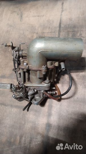 Карбюратор