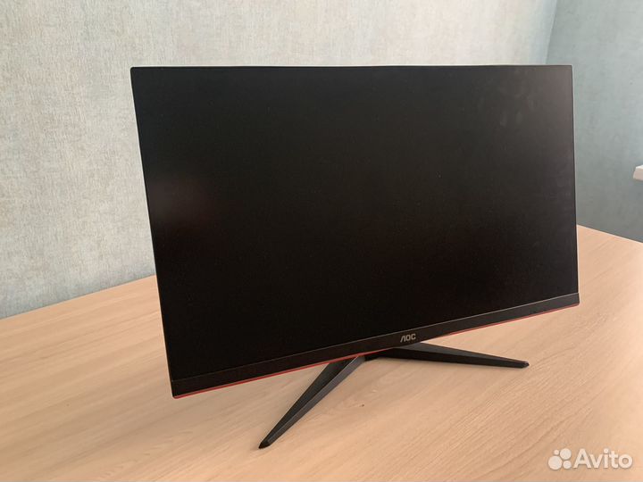 Монитор AOC 27 2k 144Hz