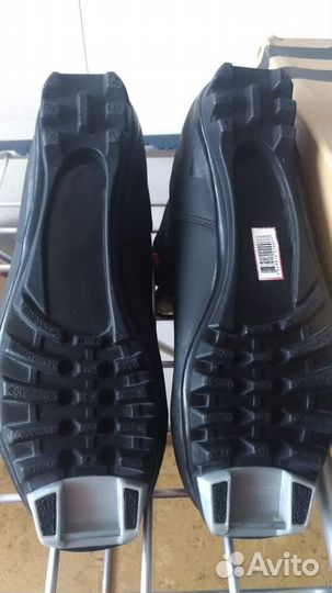 Лыжные ботинки классические alpina