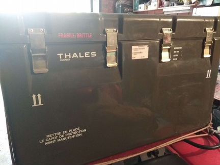 Кейс-контейнер,термобокс