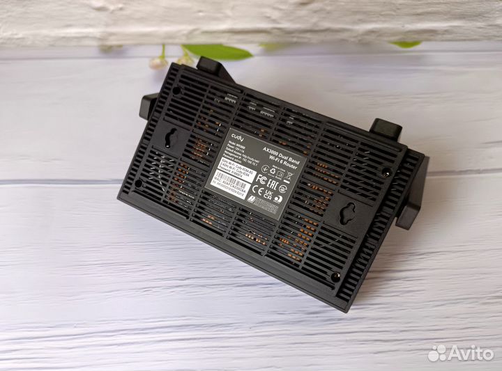 Wi-Fi роутер cudy WR3000