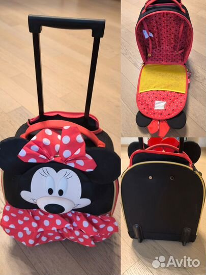 Чемодан samsonite disney